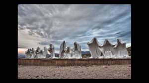 Last Supper Rhyolite